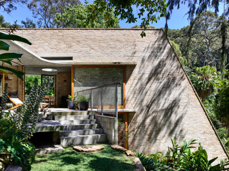 Cabbage Tree House